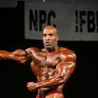 Darrem  Charles - IFBB Sacramento Pro  2009 - #1